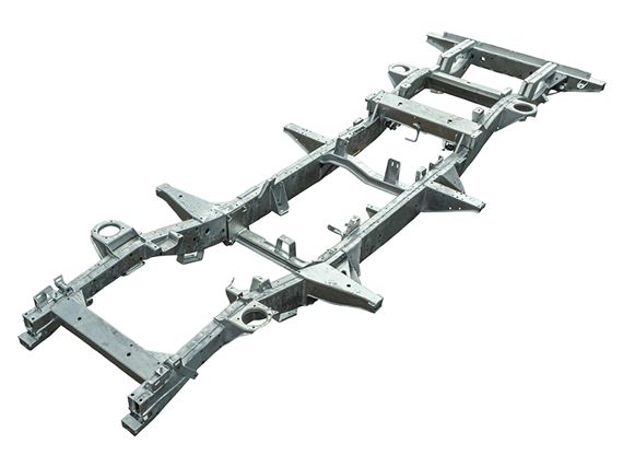 Chassis Frame Assembly - LL1896110 - Richards