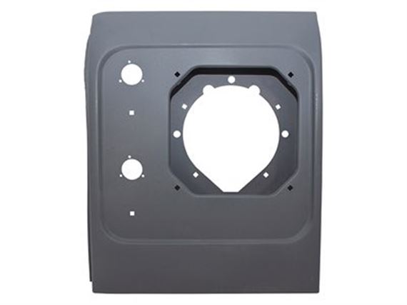 Headlamp Panel Outer RH - ASW710140P - Aftermarket