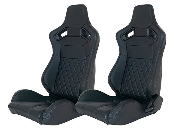 Sports Seat Defender (pair) - LL1994 - Britpart