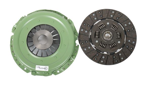 Clutch Kit - Road Spec - LL2054 - LOF