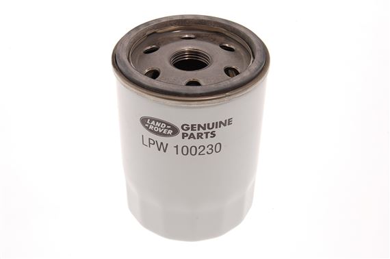 Oil Filter - LPW100230 - Genuine