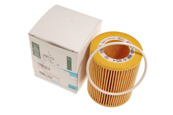 Filter - Pollen - LR000901 - Genuine