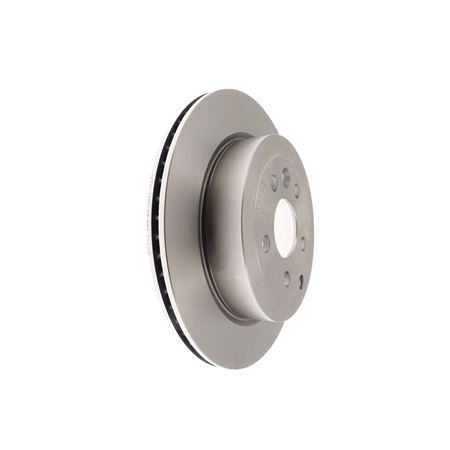 Brake Disc Rear (single) Vented 302mm - LR001019P - Aftermarket