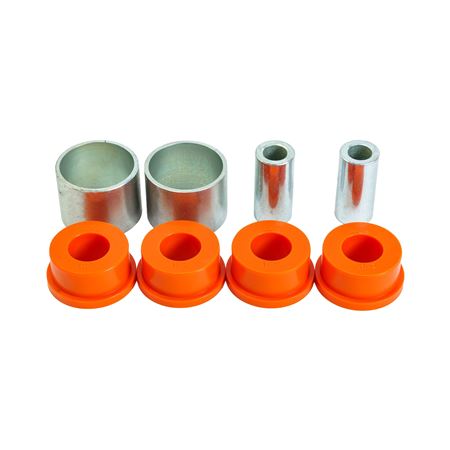 Rear Trailing Arm Inner Bush Set Dynamic Orange 1BZ - LR001182PBO - Polybush