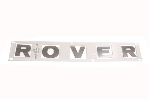 Front Decal - ROVER - LR002214 - Genuine