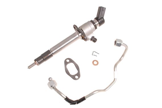 Fuel Injector Kit - Cylinder 2 or 7 - LR002474P1 - OEM