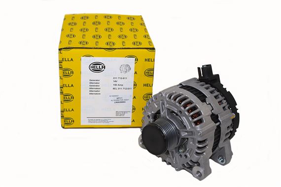 Alternator - LR002899P1 - OEM