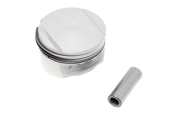 Piston and Ring Assembly - LR004066P - Aftermarket