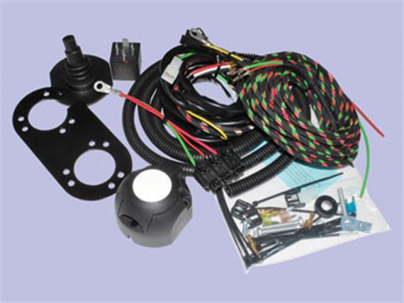 Towing Electrics Kit (S type) - LR005921BP - Aftermarket