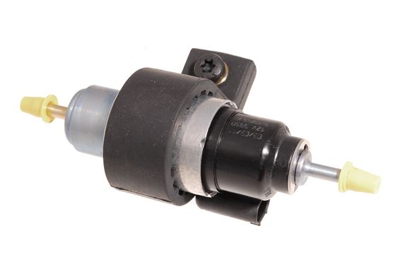 Fuel Pump with Bracket - LR006155 - Genuine