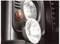 Driving Lamp Kit - VPLDV0103 - Genuine