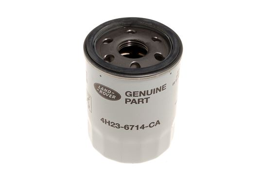 Oil Filter - LR007160 - Genuine