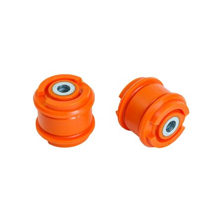 Front Wishbone Front Bush Dynamic Orange 1BX - LR007206PBO - Polybush