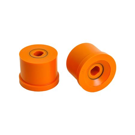 Front Wishbone Rear Bush Set Dynamic Orange 1BY - LR007206RPBO - Polybush
