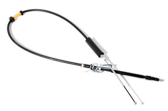 Handbrake Cable RH - LR007496P - Aftermarket