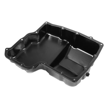 Sump Pan - LR007598P - Aftermarket