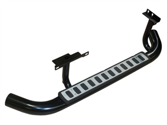 Side Step Kit Tube Type Black - LR008379P - Aftermarket