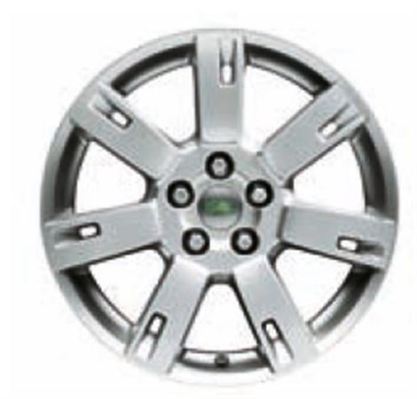 Alloy Wheel 8 x 19 Style A L319 Silver Sparkle - LR008547 - Genuine