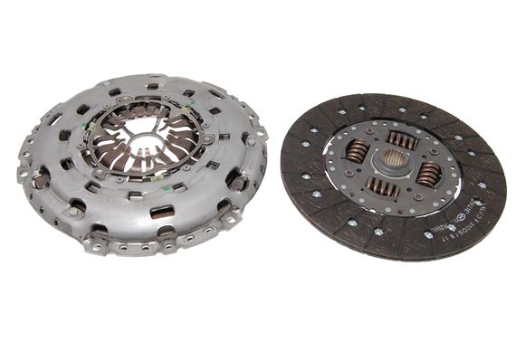 Clutch Plate & Cover Assy - LR008556P - Aftermarket