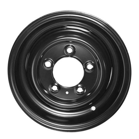 Steel Wheel 5.5 x 16 (tubed) Primed - LR008758 - Genuine