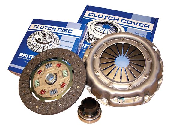 Clutch Kit - LR009366BPHD - Britpart