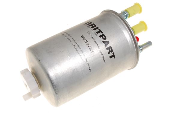 Fuel Filter - LR010075P - Aftermarket