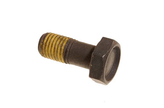 Genuine Land Rover Bolt - Hex Head - LR010406 | Rimmer Bros