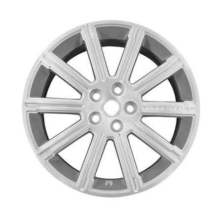 Alloy Wheel 8.5 x 20 Silver Sparkle - LR010666 - Genuine