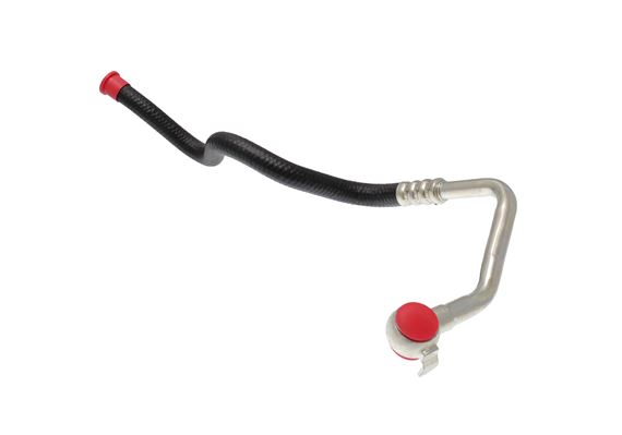 Power Steering Hose - LR012758P - Aftermarket