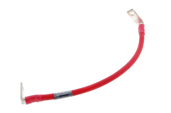 Discovery 3 Battery and Battery Cables