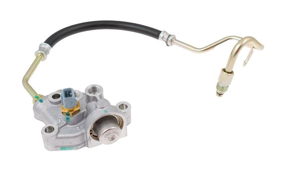 Fuel Pressure Regulator - LR016318 - Genuine