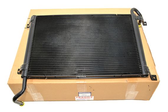 Auxiliary Radiator Assembly - LR017428P - Aftermarket