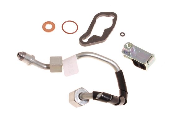 Fuel Injector Refit Kit - LR017437 - Genuine