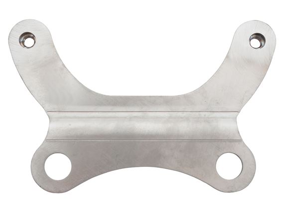 Brake Shield Bracket S/S Rear - LR017513SS - Britpart