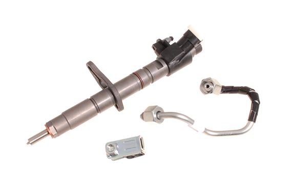 Fuel Injector Kit - Cylinder No.s 2 or 5 or 6 - LR017925P1 - OEM