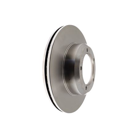 Brake Disc Front (single) Vented 298mm - LR017952P - Aftermarket