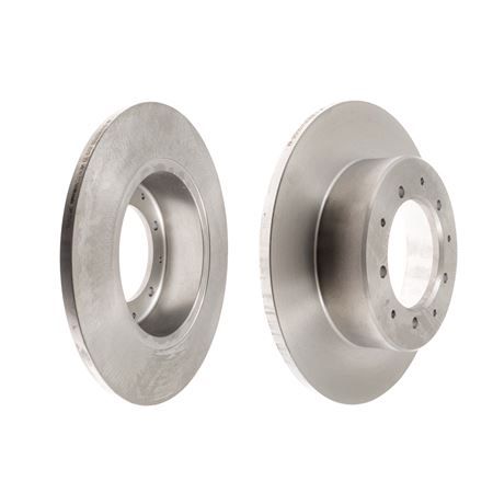Brake Disc Rear (pair) Solid 290mm - LR017953BREMBO - Brembo