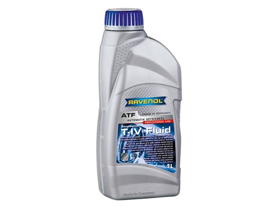 Transmission Oil Atf T-iv 1l - Lr022460p - Ravenol 