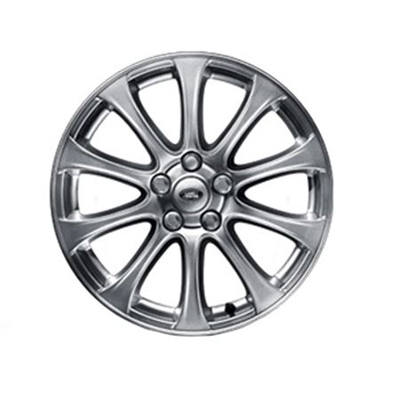 Alloy Wheel 8 x 19 Style 15 Silver Sparkle - LR023207 - Genuine