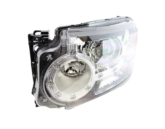 Headlamp Assembly LHD - LH - LR023538P1 - OEM