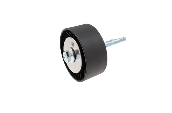 Idler Pulley - LR025988P - Aftermarket