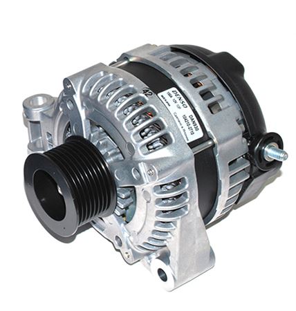 Alternator - LR026344P1 - OEM