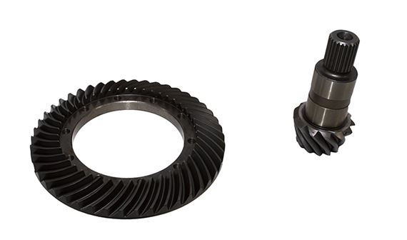 Crown Wheel & Pinion Assy - LR027528P - Aftermarket