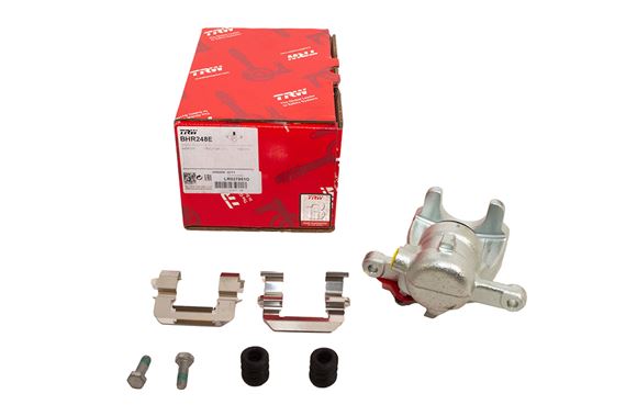 Brake Caliper Rear LH - LR027851P1 - Aftermarket