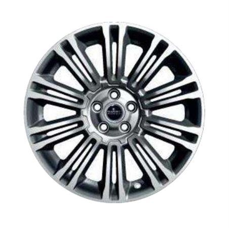 Alloy Wheel 19" Diamond Turned - LR028119 - Genuine