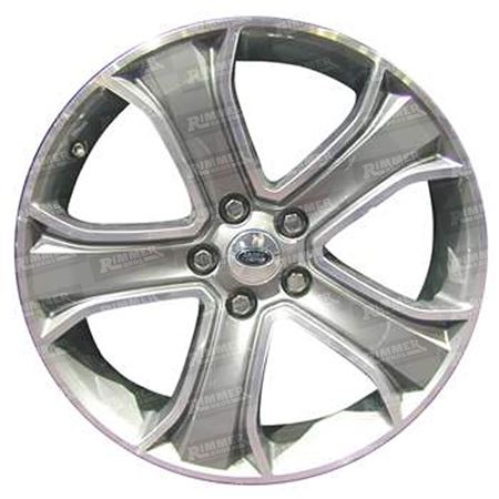 Alloy Wheel 8.5 x 20 Design 2 Silver Sparkle - LR028938 - Genuine