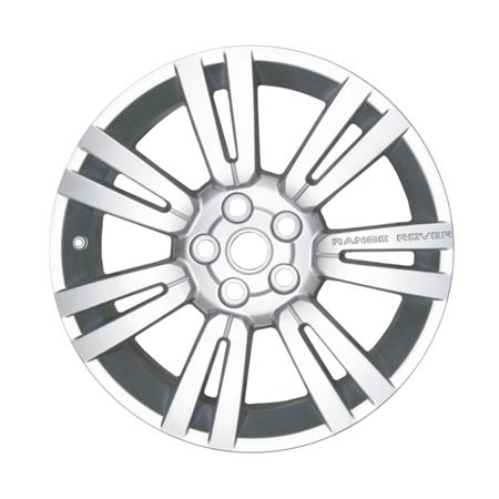 Alloy Wheel 20" Style 20 Mid Silver - LR028988 - Genuine