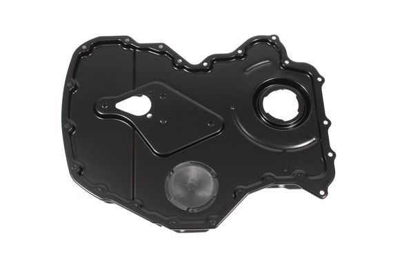 Front Timing Cover - LR029906P - Aftermarket