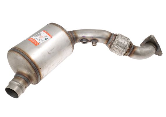 Downpipe & Catalyst - LR030330 - Genuine