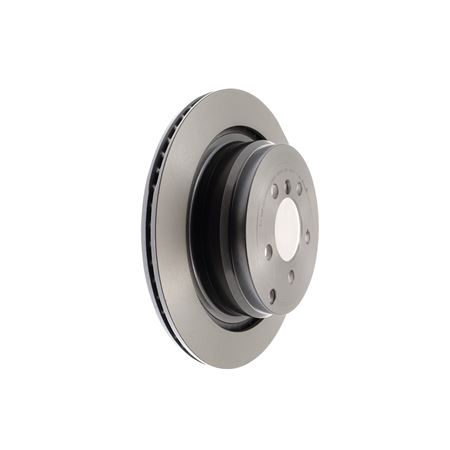 Brake Disc Rear (Single) Vented 354mm - LR031844BREMBO - Brembo